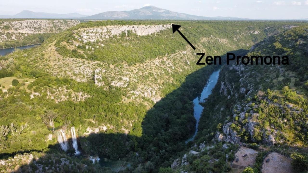 Puljane Zen Promona 빌라 외부 사진
